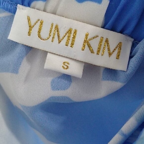 Yumi Kim Off the Shoulder Blouse - Picture 13 of 14